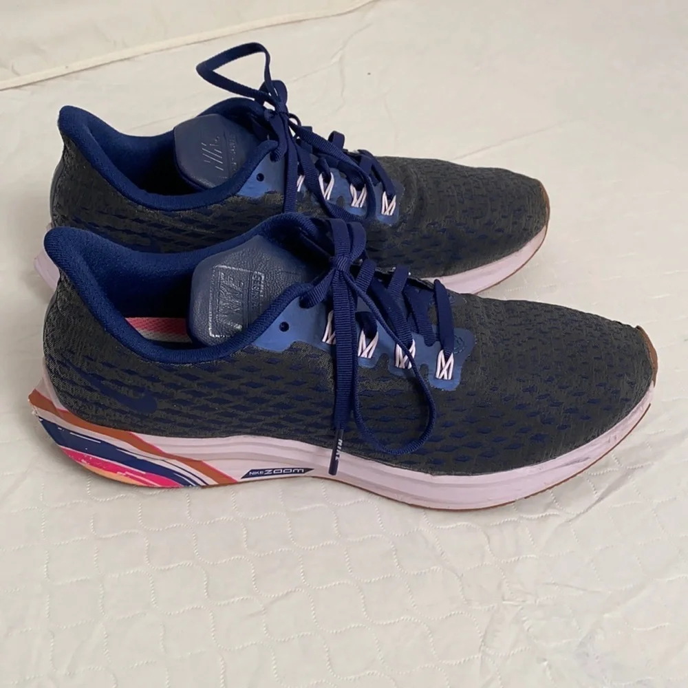 Nike AH8392-400 Air Pegasus Premium running sneakers size 10
